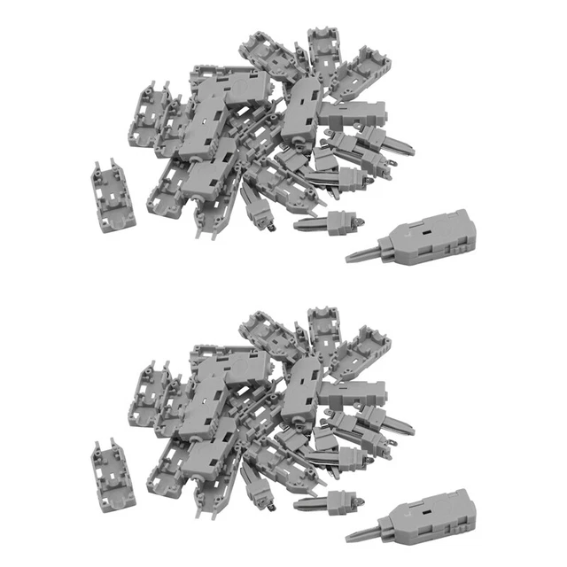 20PZ 110 Test Head Rj11 Voice Connettore Check Telefono Voice per Krone Mod J3Y6