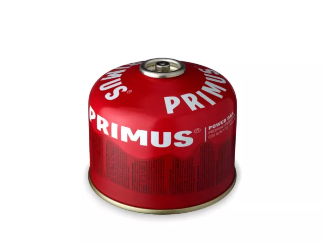 Primus Power Gas Schraubkartusche 230 g 460 ml