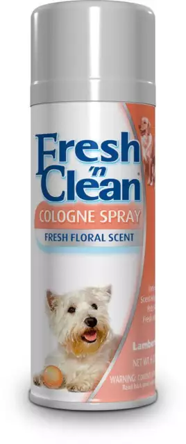 Fresh N Clean Original Fresh Clean Scent Cologne Spray for Dogs 1ea/6 oz