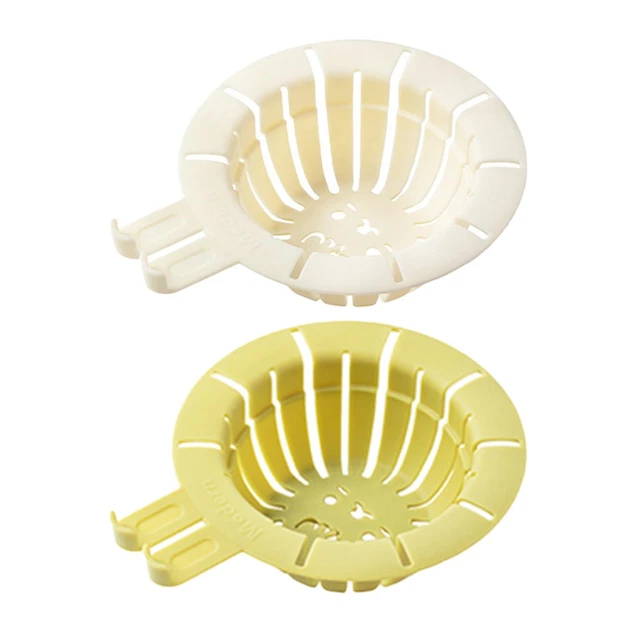 Filtre D'évier De Cuisine 140 Mm - Acier Inoxydable, Joint Caoutchouc - Kit De Vidange Complet, Facile à Installer - 13