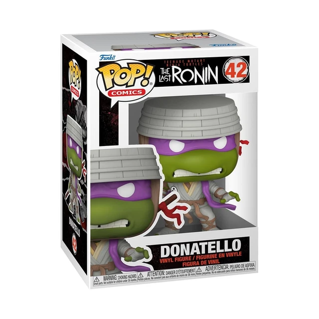 FUNKO BITTY POP! TMNT TARTARUGHE NINJA TURTLES 4 PACK RAPHAEL/DONATELLO/ LEONARDO – Store