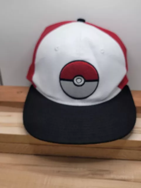 Sombrero Pokémon Licencia Oficial Nintendo Estilo de Béisbol Ajustable