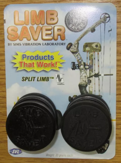 Limb Saver Vibration Dampener for Split Bows