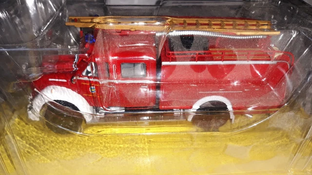 LE7328 OMO 1/43 Camion pompiers 1935 Russia