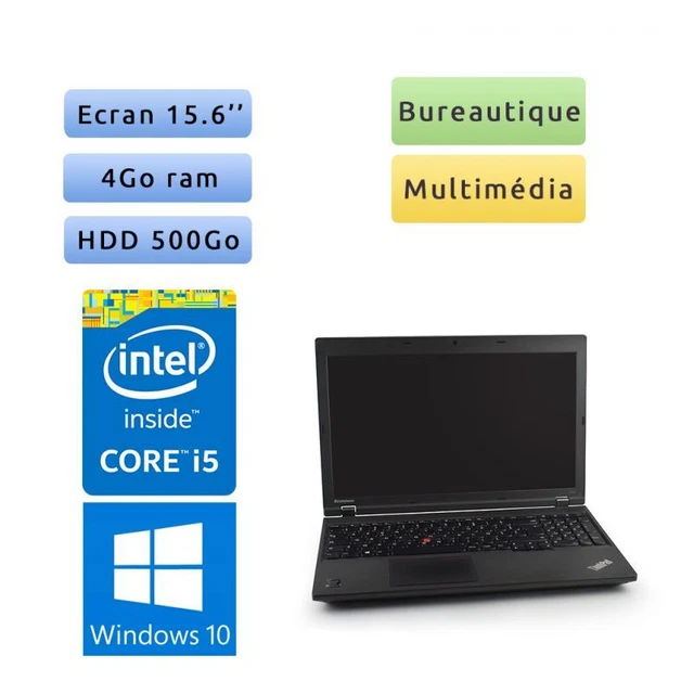 Lenovo ThinkPad L540 Win10 i3