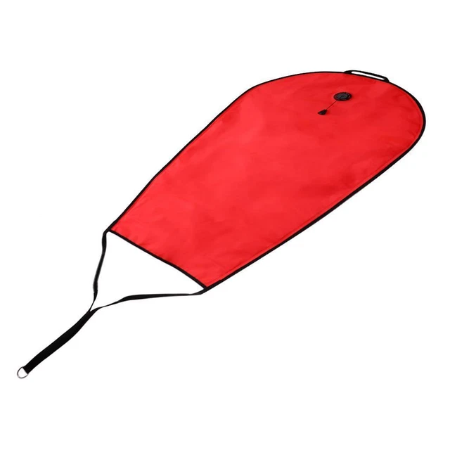 Sac De Levage Technique De Récupération De 125 Lb De Plongée Sous-marine Avec