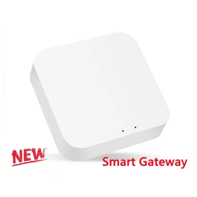 ZigBee 3.0 WiFi Bluetooth Hub Smart Gateway Télécommande For Alexa/Google Home