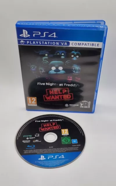 Five Nights at Freddy's: Help Wanted (PS4) está em promoção na