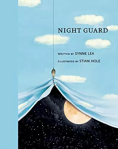 Night Guard, Very Good Condition, Lea, Synne, ISBN 0802854583