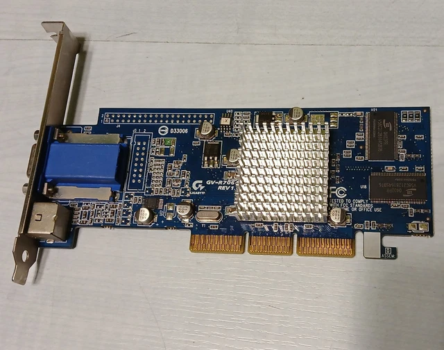 Carte graphique ati radeon d'occasion - Accessoires informatique