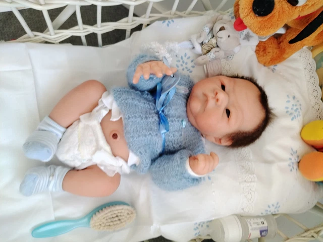 Bébé Reborn Garçon - Arthur | Poupée Reborn