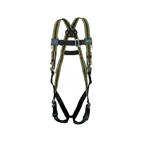 Honeywell Miller Duraflex Stretchable Harness, Back Dring