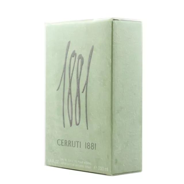 Cerruti 1881 Homme EDT - Eau de Toilette 100ml