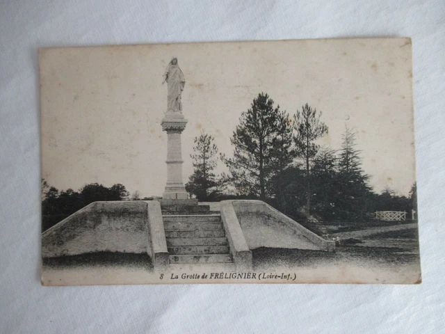 MEYRUEIS - ROCHER DE BOUILLERES - Carte postale ancienne et vue d'Hier et Aujourd'hui - #7670663
