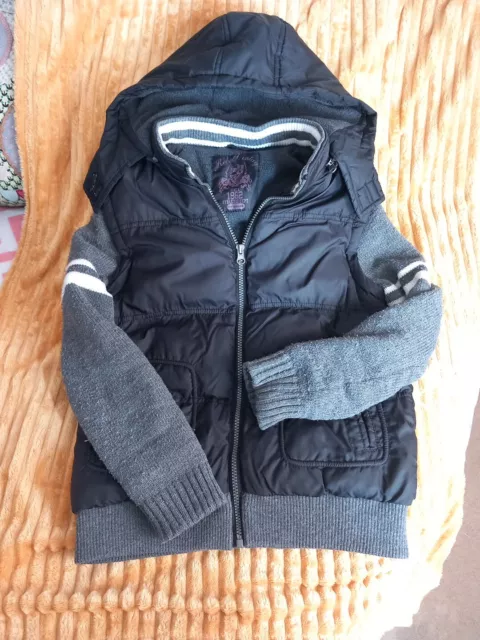 boys coat age 9-10 years