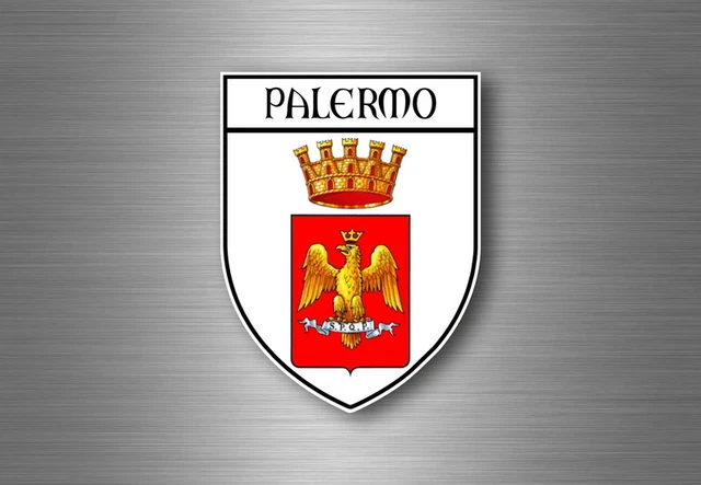 Autocollant sticker voiture moto blason ville drapeau ecusson la
