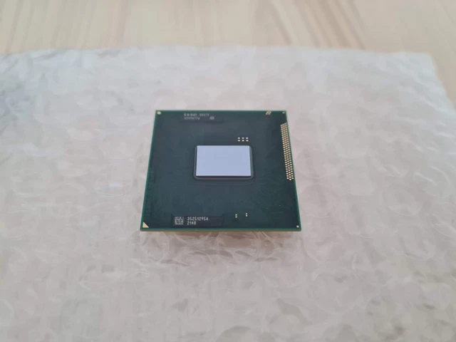 PROCESSEUR SR07V INTEL Pentium Dual-Core B960 mobile CPU Comme neuf Exp rapide EUR 4,00 - FR