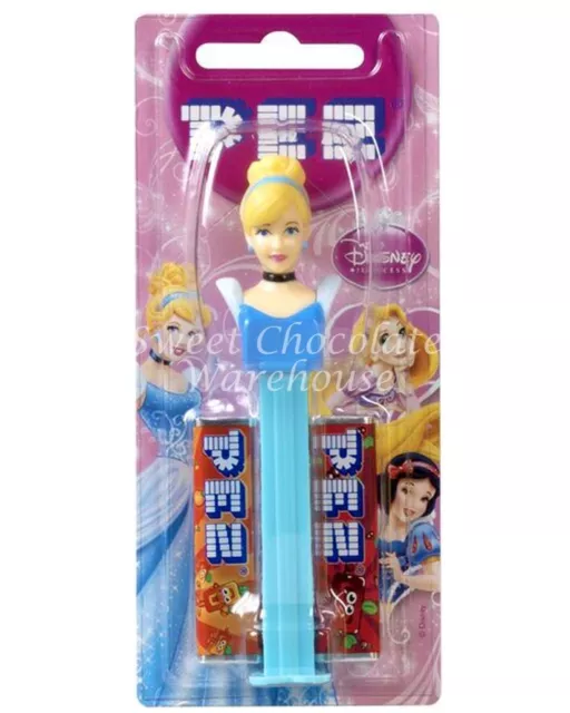 Pez Dispenser Cinderella (Princess) 17g