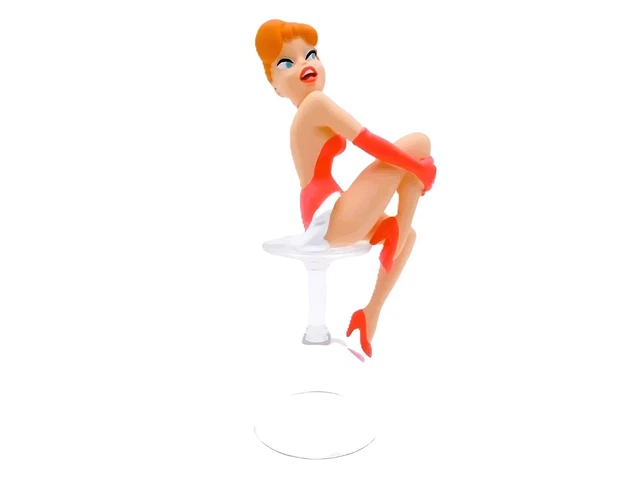 527-0001 LAMP TEX AVERY Demons et Merveilles - - Spooky Scary Boo