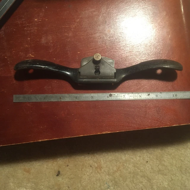 Vintage Stanley No. 51 Spokeshave