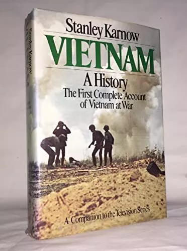 Vietnam: A History, Karnow, Stanley