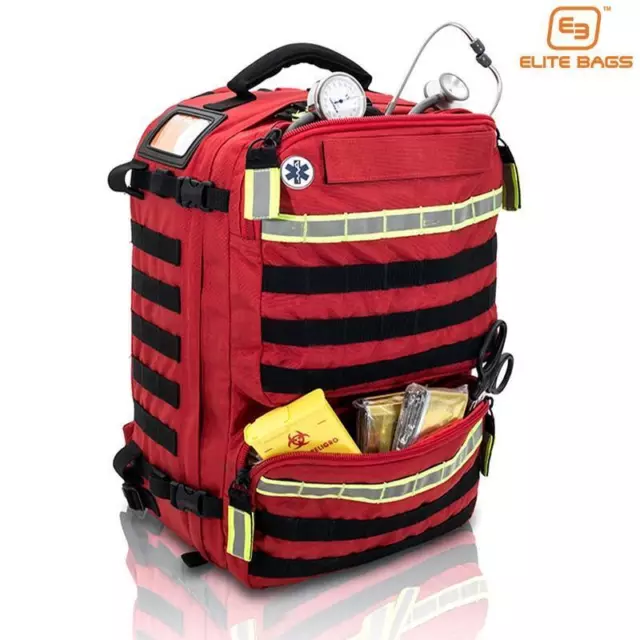 Elite Bags PARAMED Backpack