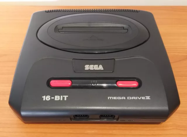 Consola Mega Drive II