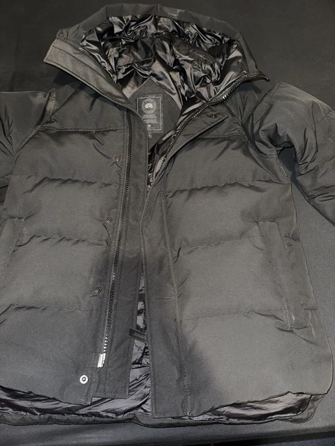 Canada goose drummond on sale 3 in 1 jacket