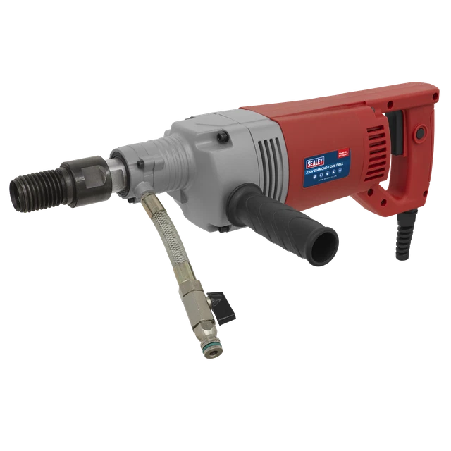Diamond Core Drill 230V DCD230V Sealey New