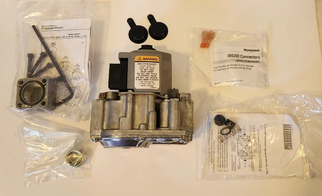 Honeywell VR8205 A 2024 Direct/Hot Surface Ignition Combination Gas Control