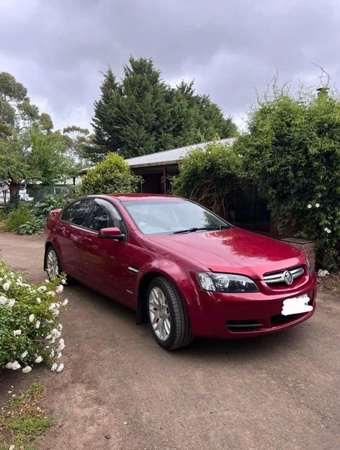 2010 VE Holden Commodore International