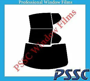 PSSC Pre Cut Rear Car Window Film for BMW 5 Series Saloon 2004-2010