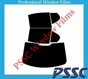 PSSC Pre Cut Rear Car Window Film for BMW 5 Series Saloon 2004-2010