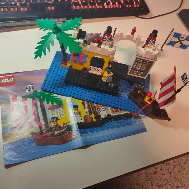 LEGO SET 6267 complet avec notice. EUR 85,00 - PicClick FR