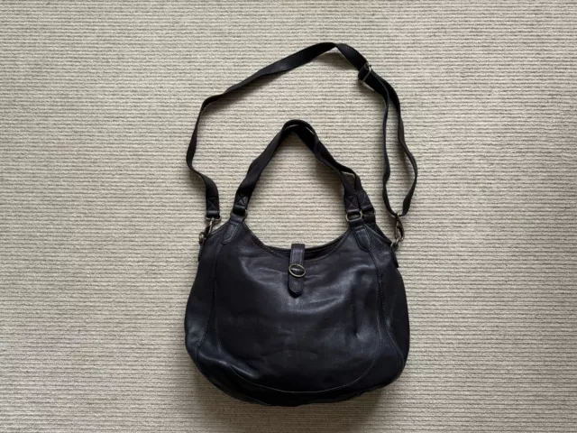 Fat face on sale hobo bag