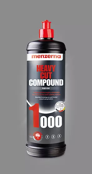 Menzerna Heavy Cut Compound 1000 - 250 ml - HCC1000 2