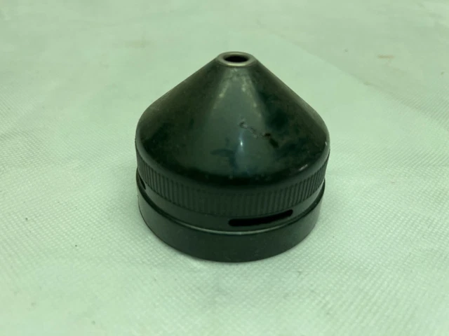 Moulinet Spinning Vintage Zebco 202 Vert Foncé - Collection Pêche (Grandpacore)