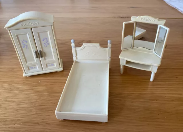 Sylvanian Families Bedroom Set