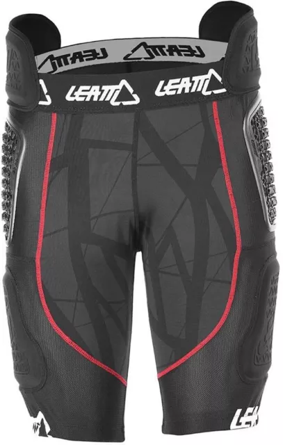 Leatt - Pantaloncini Off-Road Con Protezioni Impact Gpx 5.5 Airflex Tg.xxl