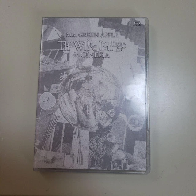 Mrs.GREEN APPLE「The White Lounge in CI… Amazon.co.jp: The White Lounge in CINEMA (通常盤) [Blu-ray