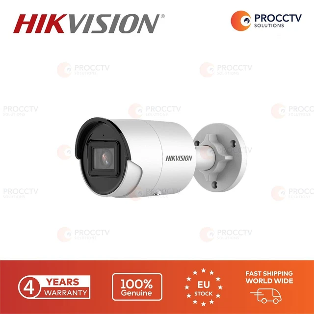 Telecamera bullet Hikvision DS-2CD2043G2-I F2.8