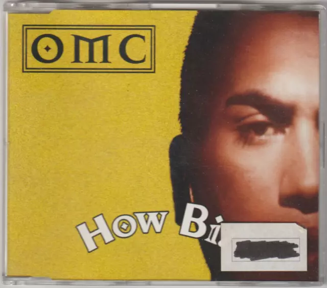 OMC - How Bizarre, Polydor - 577 620-2 | CD-SINGLE | SEHR GUT