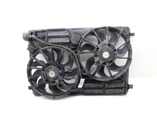 Ventola Elettrica Del Radiatore 2.0 TDCI 110kw EJ73-8C607-AF Ford C-Max II 2 Dxa