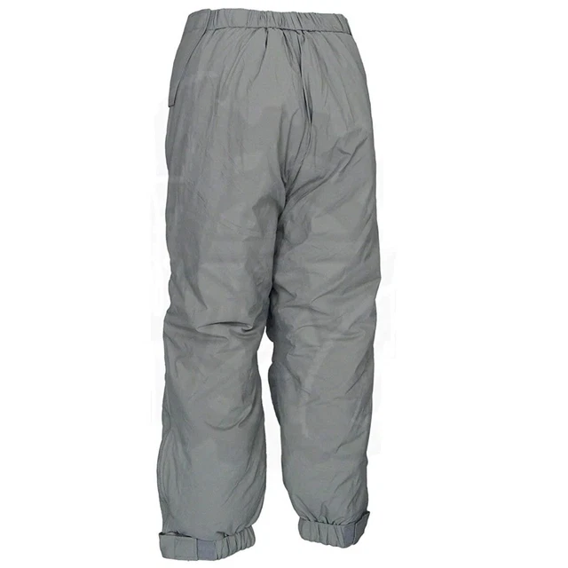 Primaloft Level 7 GEN III ECWCS Extreme Cold Weather Trousers USGI Medium Reg