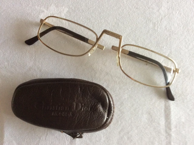 Christian Dior 2172 折りたたみ ビンテージ VINTAGE CHRISTIAN DIOR