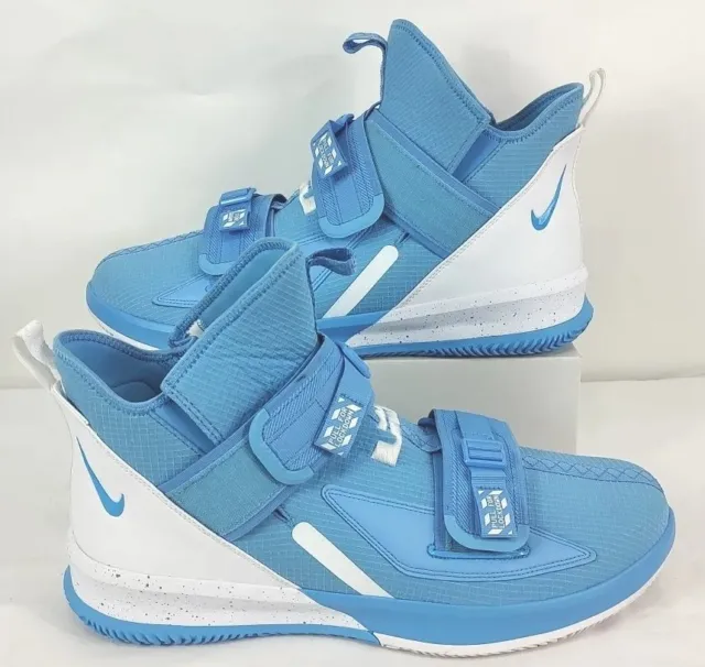 Nike Lebron Soldier XIII 13 TB Promo Mens Sz 17 Basketball Sneakers BQ5553-401