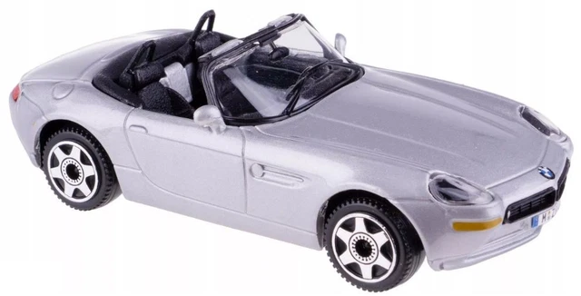 VOITURE 1/18 BBURAGO Bmw M3 Z3 Roadster 1996 Collection Miniature