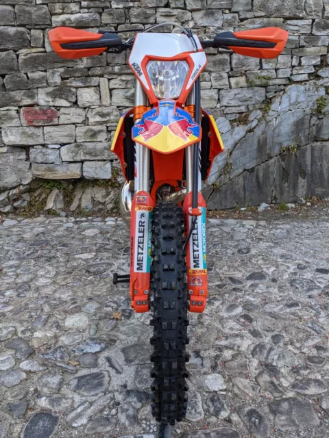 KTM 300 2021 SixDays TPI KTM 300 2021 SixDays TPI