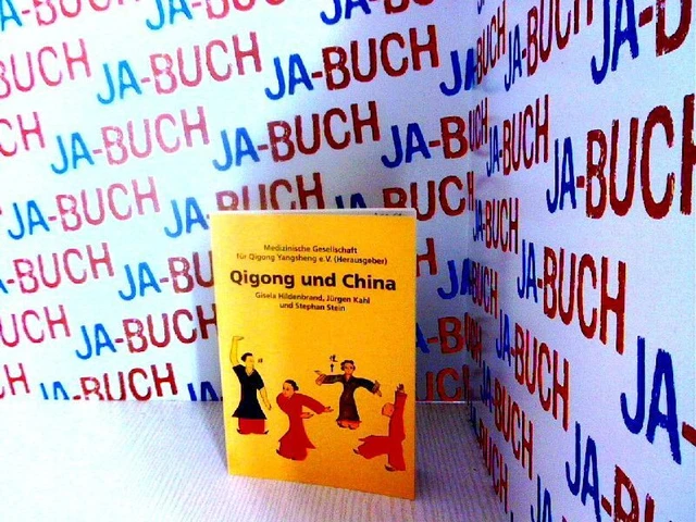 Qigong und China Hildebrand, Gisela: