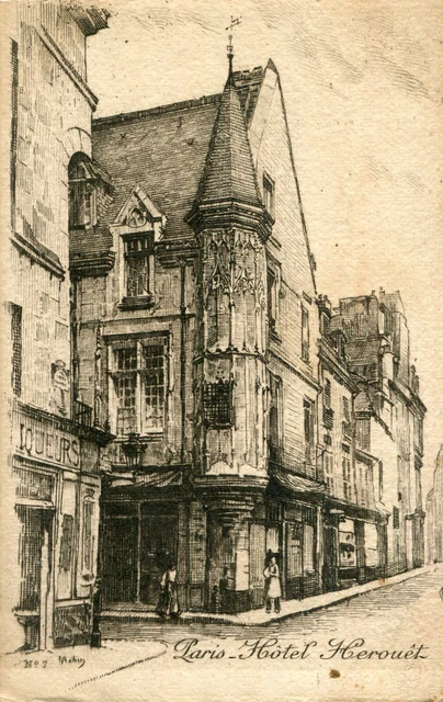 24 Rue Vieille Du Temple, 75004 Paris